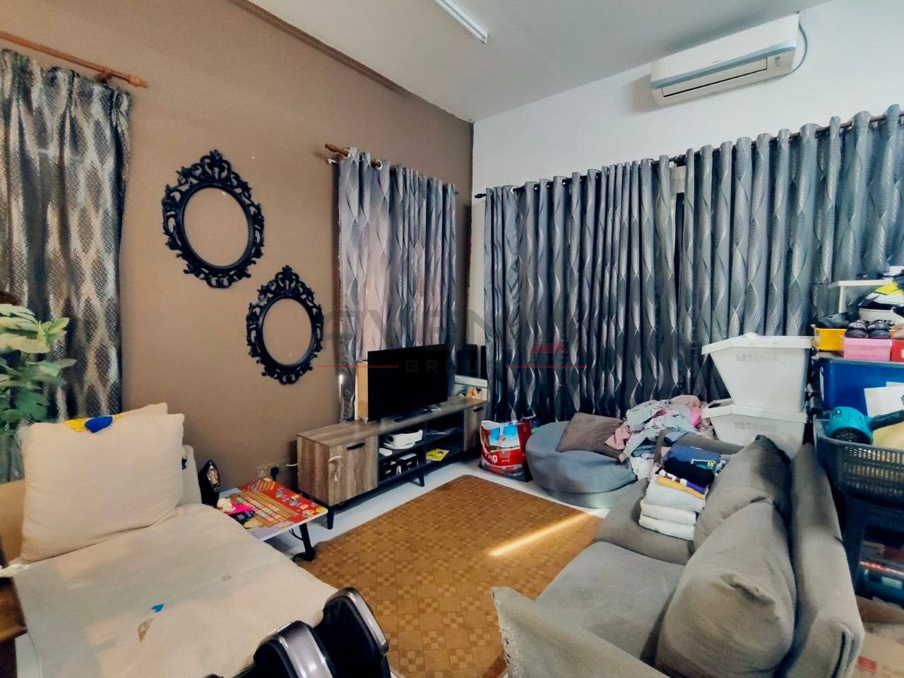 TAMAN PINGGIRAN BERTAM PERDANA 4| END LOT |OPEN FACING 📍 | END LOT | OPEN FACING | TERES SETINGKAT | ZERO DEPOSIT | BOOKING 1K 10