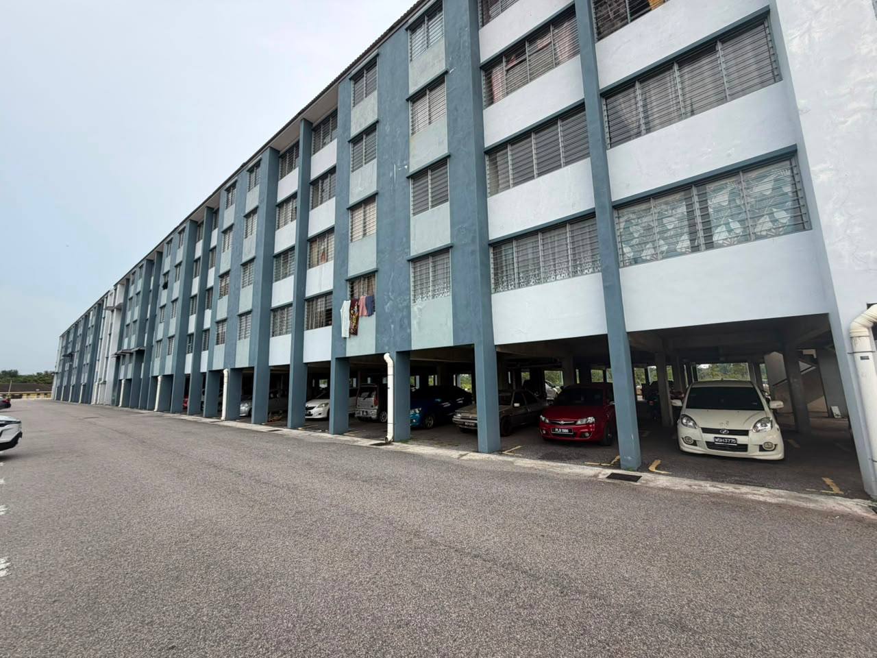 FLAT RESIDENSI HARMONI 📍 | CASHBACK RM10,000 | ZERO DEPOSIT | BOOKING 1K 7
