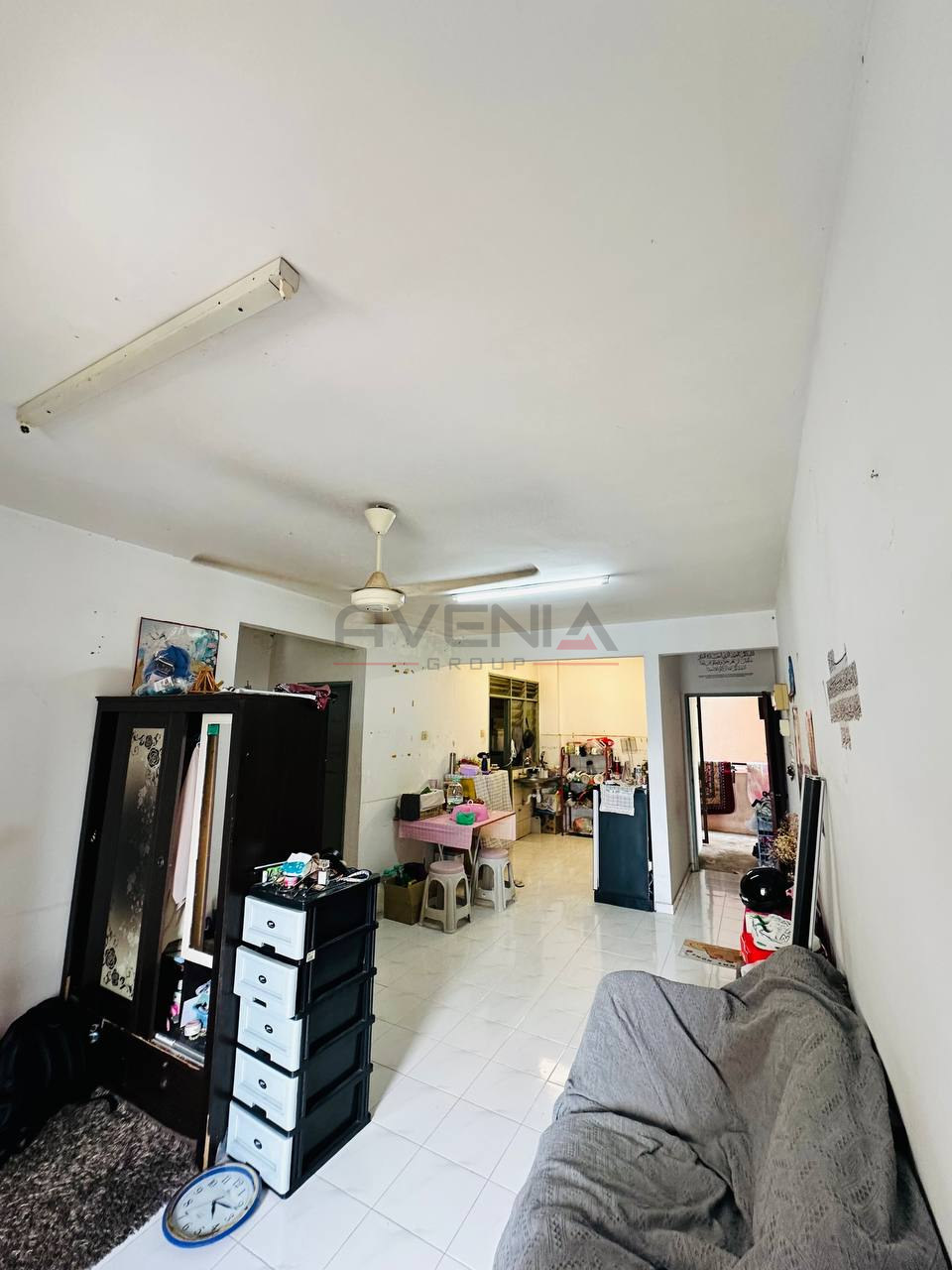 APARTMENT HALAMAN CENDANA 📍 | GUARDED | CASHBACK RM40,000 | ZERO DEPOSIT | BOOKING 1K 14