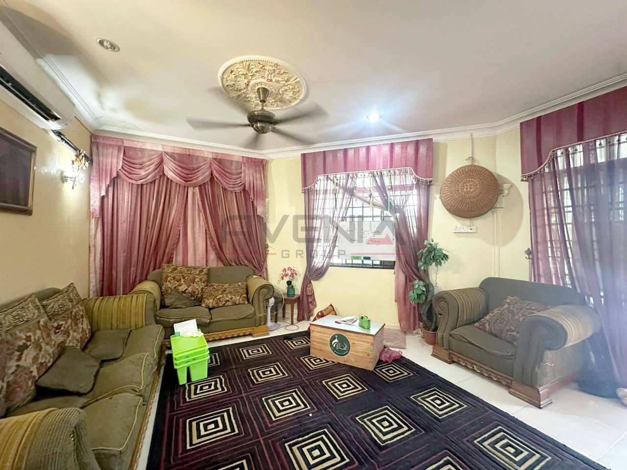 TAMAN RAKYAT 📍 | RENOVATED | SEMI-D 2 TINGKAT 20