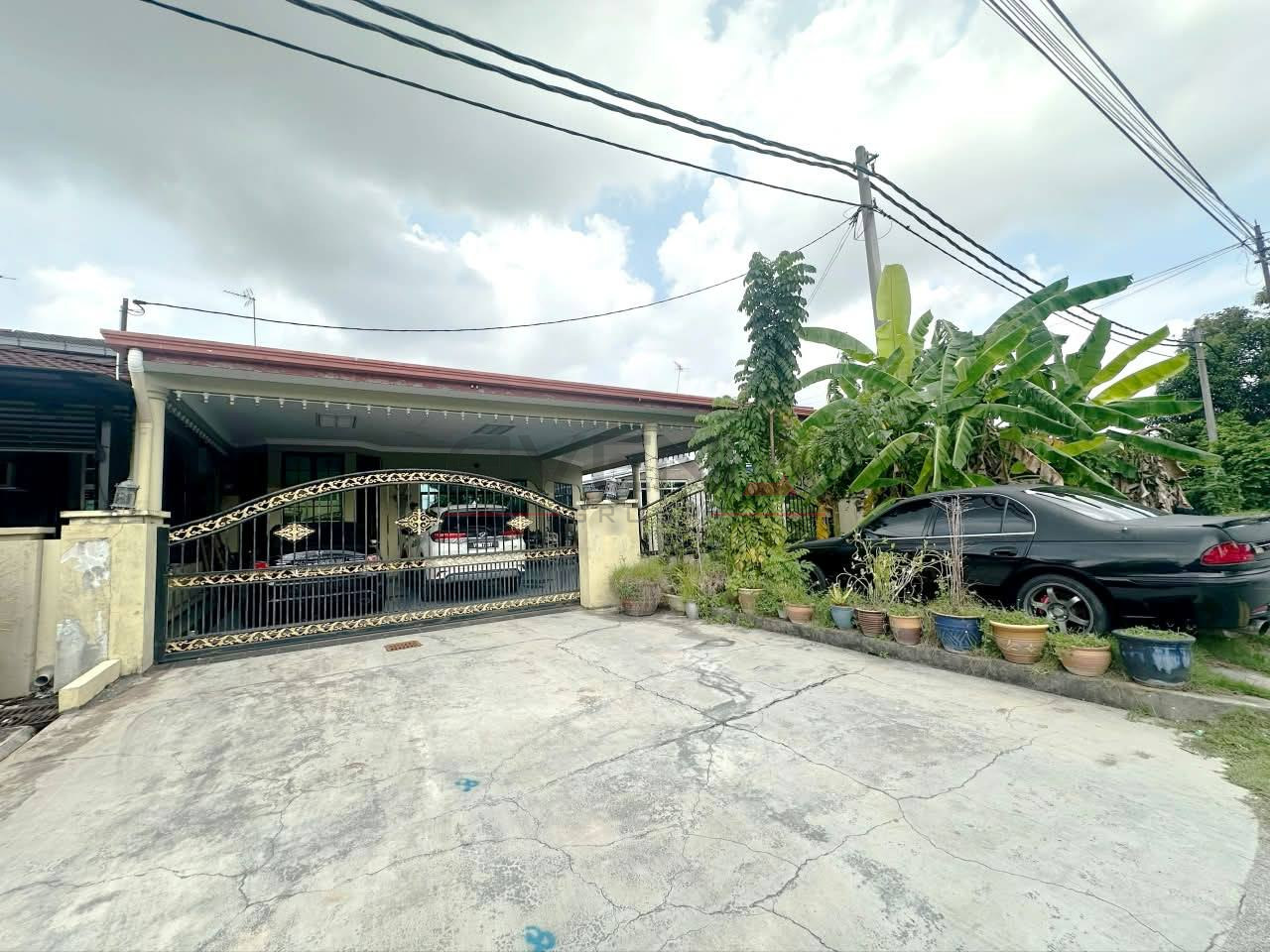 TAMAN RAKYAT 📍 | RENOVATED | SEMI-D 2 TINGKAT 26