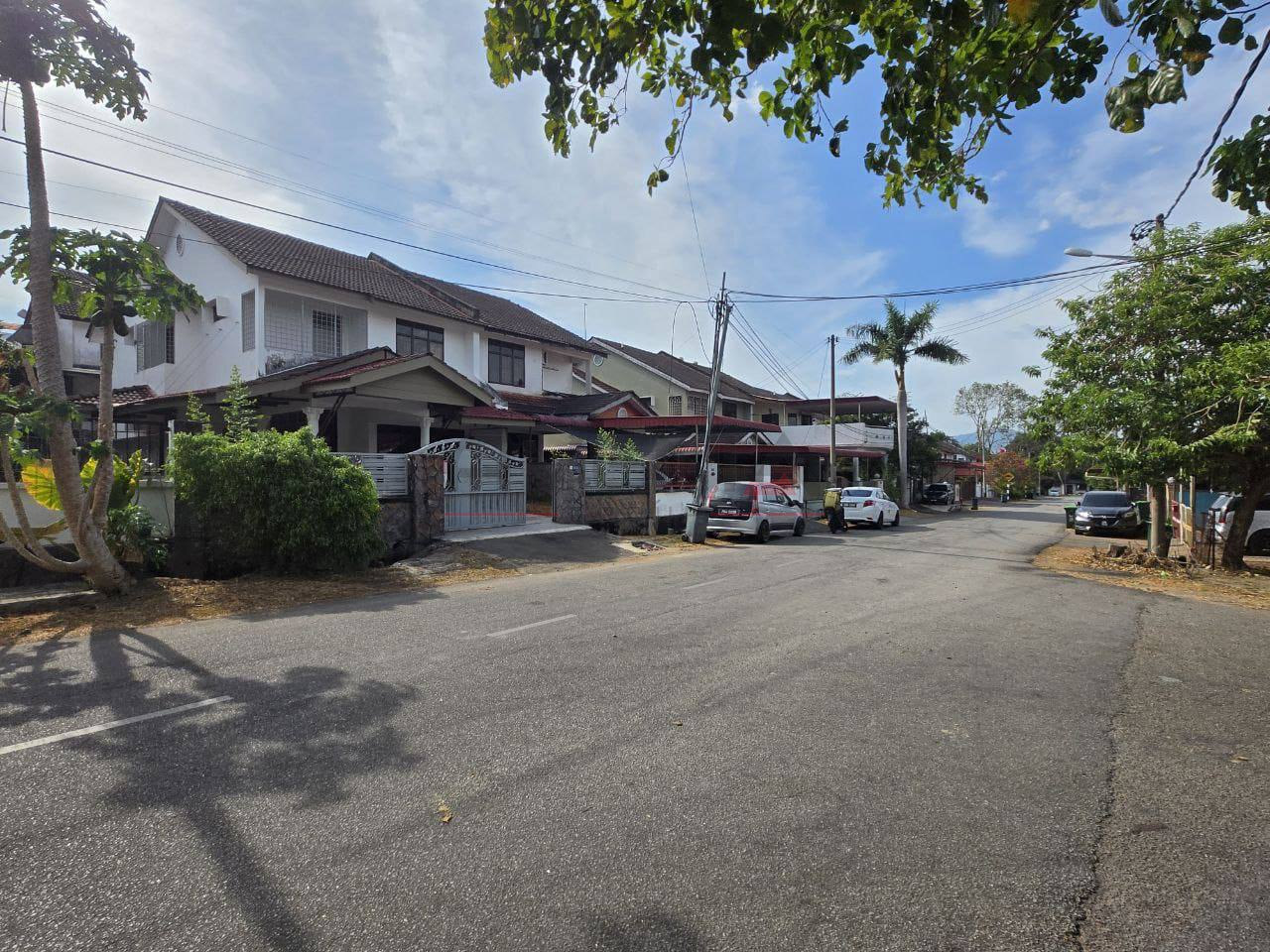 TAMAN RIA JAYA 📍 | RENOVATED | SEMI-D 2 TINGKAT | CASHBACK RM30,000 | ZERO DEPOSIT | BOOKING 1K 3