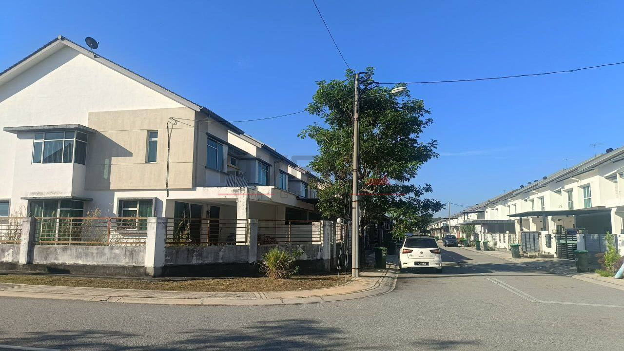 BUKIT BANYAN |CORNER LOT 📍 | CORNER LOT | TERES 2 TINGKAT | CASHBACK RM46,000 | ZERO DEPOSIT | BOOKING 1K 2