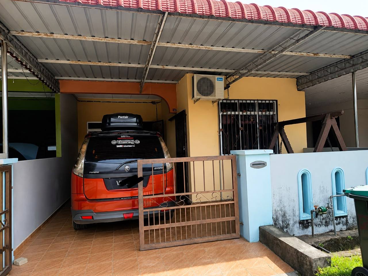 TAMAN SEROJA 📍 | TERES SETINGKAT | CASHBACK RM20,000 | ZERO DEPOSIT | BOOKING 1K