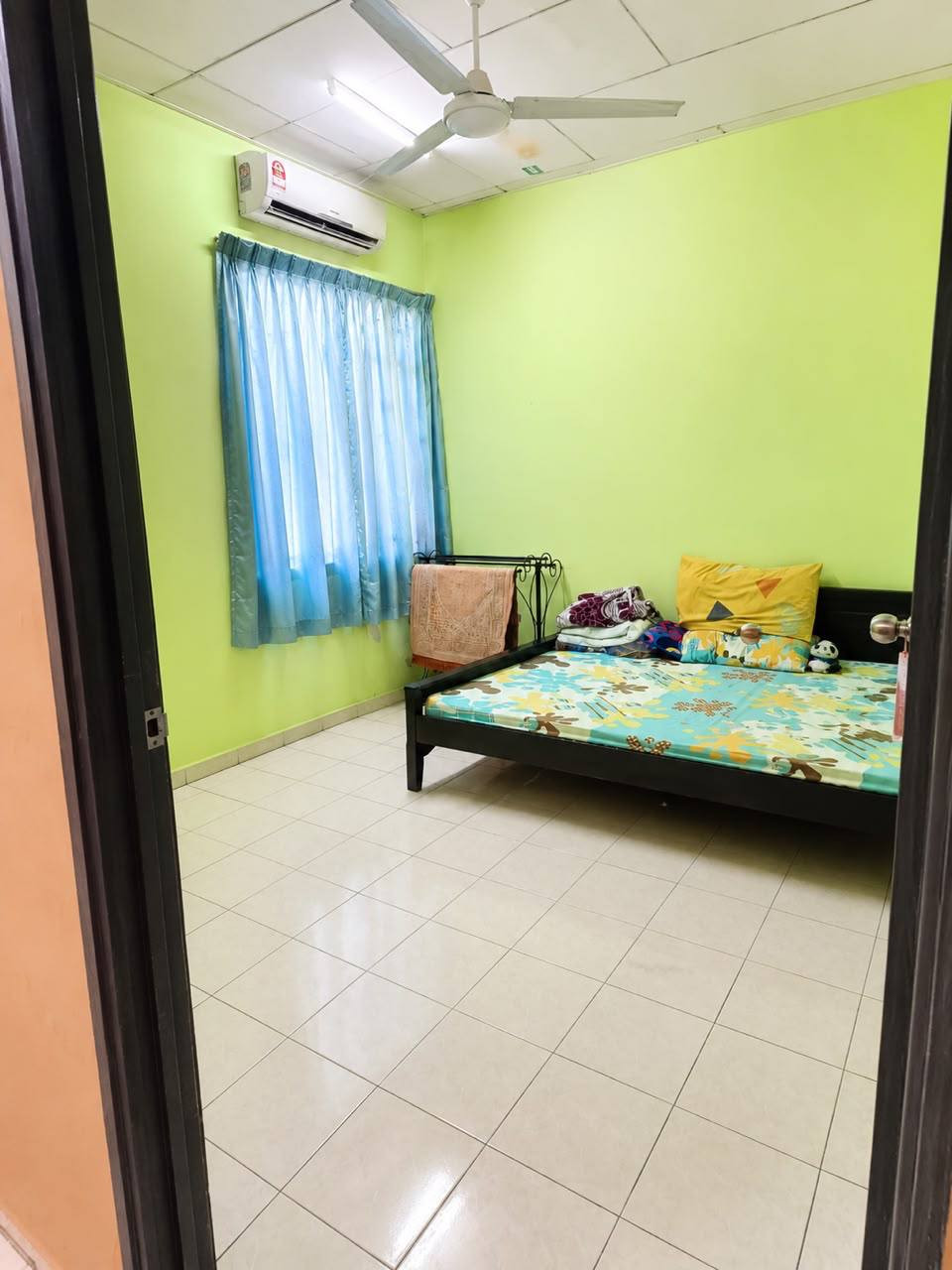 TAMAN SEROJA 📍 | TERES SETINGKAT | CASHBACK RM20,000 | ZERO DEPOSIT | BOOKING 1K 5