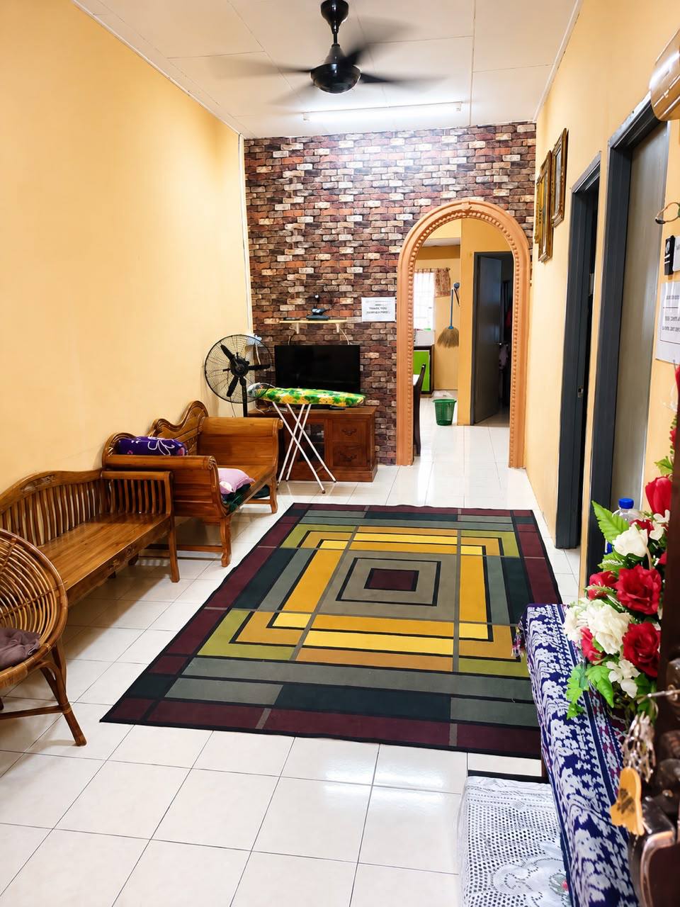 TAMAN SEROJA 📍 | TERES SETINGKAT | CASHBACK RM20,000 | ZERO DEPOSIT | BOOKING 1K 6