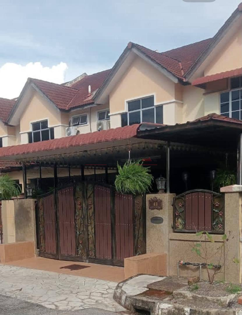BANDAR PUTRA BERTAM TERES DUA RENOVATED & FURNISHED 📍 | RENOVATED | TERES 2 TINGKAT | CASHBACK RM30,000 | ZERO DEPOSIT | BOOKING 1K