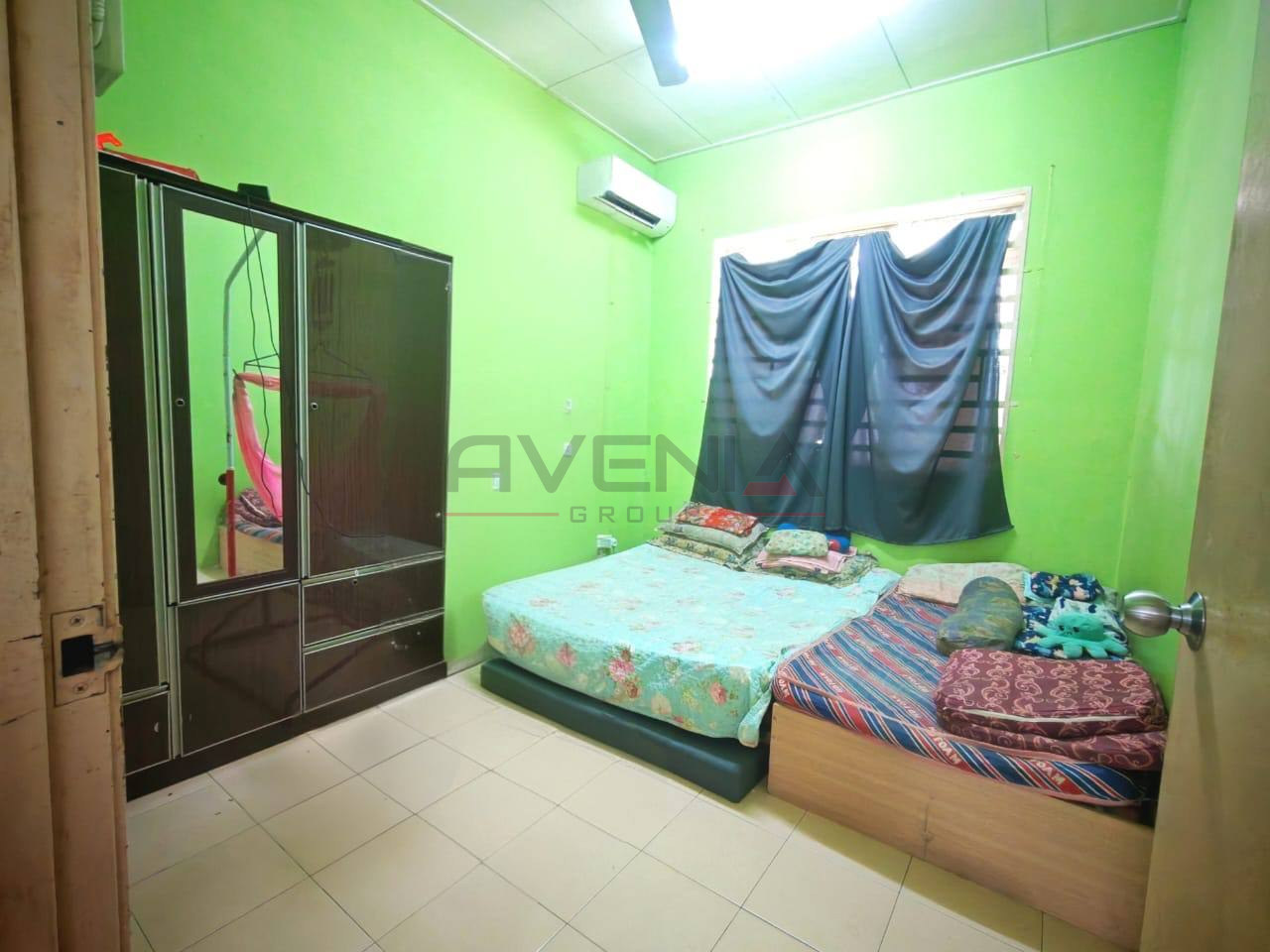TAMAN DESA AMAN 📍 | TERES SETINGKAT | CASHBACK RM5,000 | ZERO DEPOSIT | BOOKING 1K 21