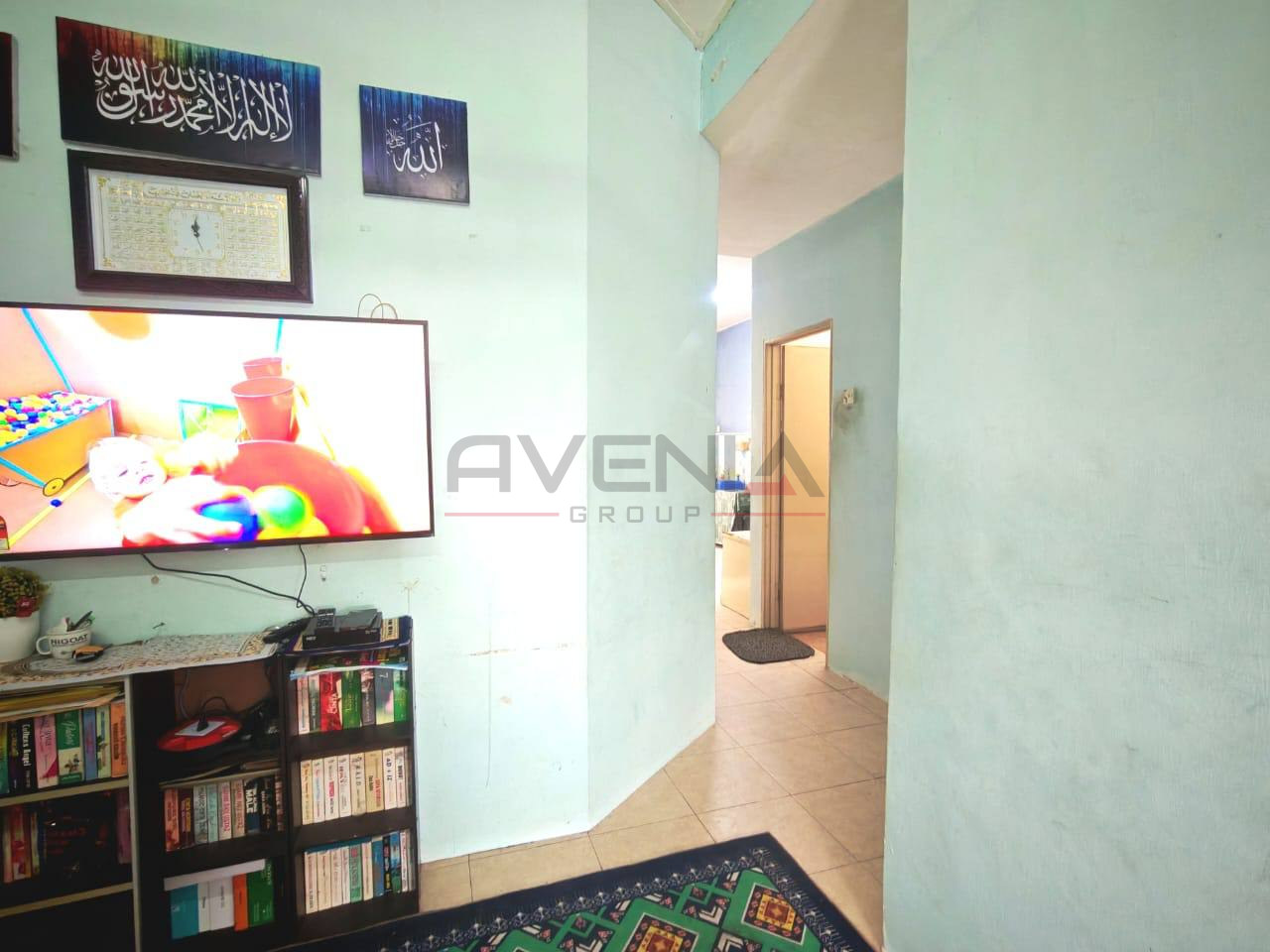 TAMAN DESA AMAN 📍 | TERES SETINGKAT | CASHBACK RM5,000 | ZERO DEPOSIT | BOOKING 1K 5