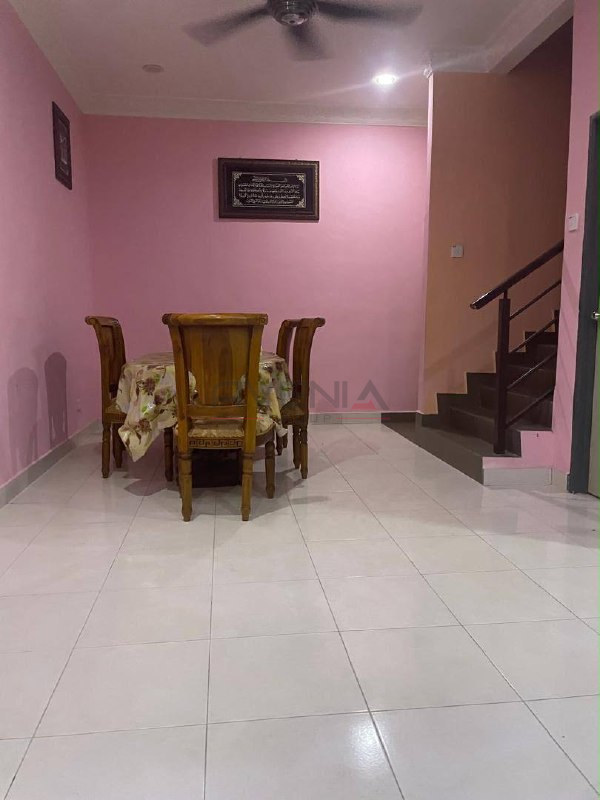 TAMAN SERI PUTRA 📍 | RENOVATED | TERES 2 TINGKAT | CASHBACK RM1,000 | ZERO DEPOSIT 15