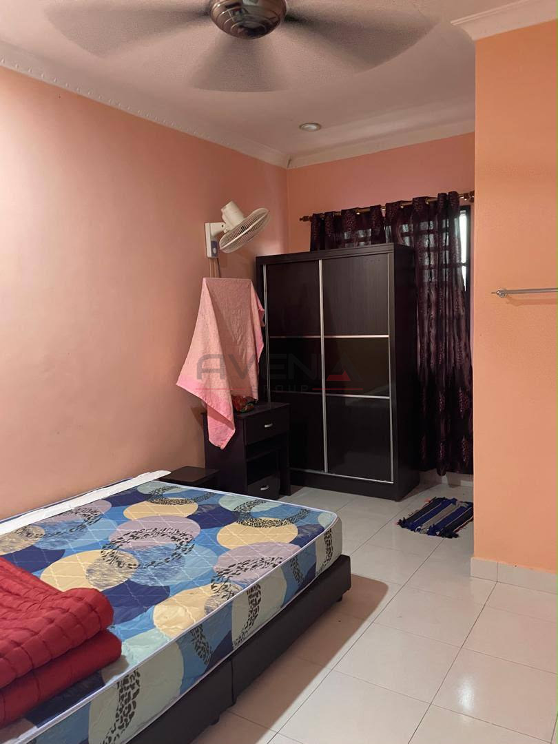TAMAN SERI PUTRA 📍 | RENOVATED | TERES 2 TINGKAT | CASHBACK RM1,000 | ZERO DEPOSIT 16