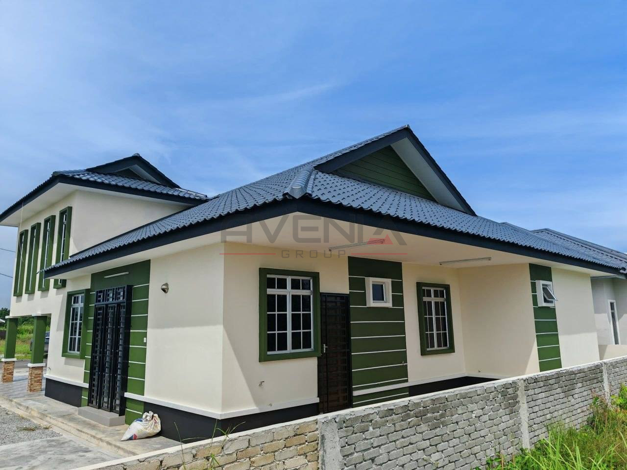 MUKIM 12 KG TOK BEDU GERAN KONGSI 📍 | BANGLO 15