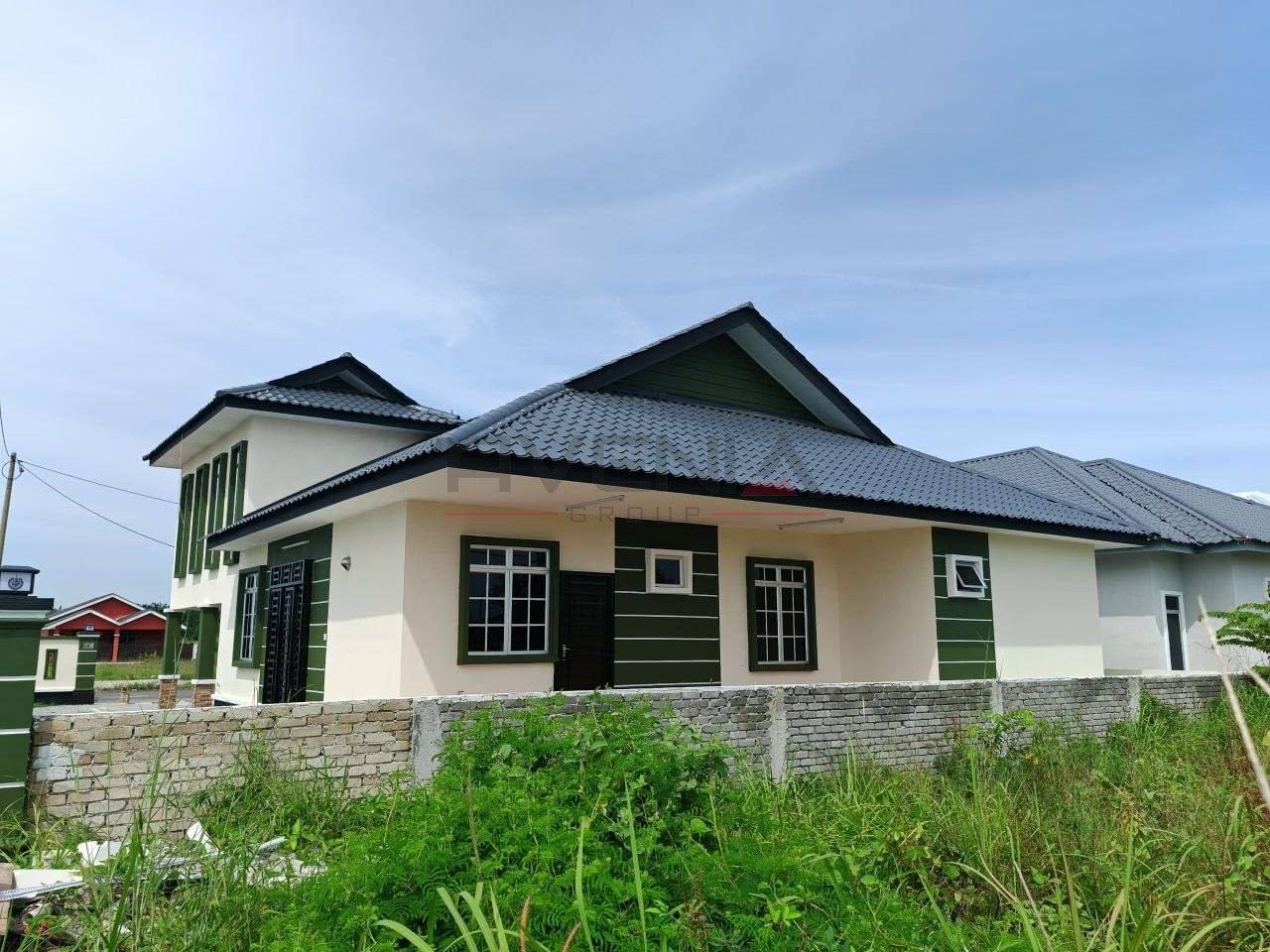 MUKIM 12 KG TOK BEDU GERAN KONGSI 📍 | BANGLO 17