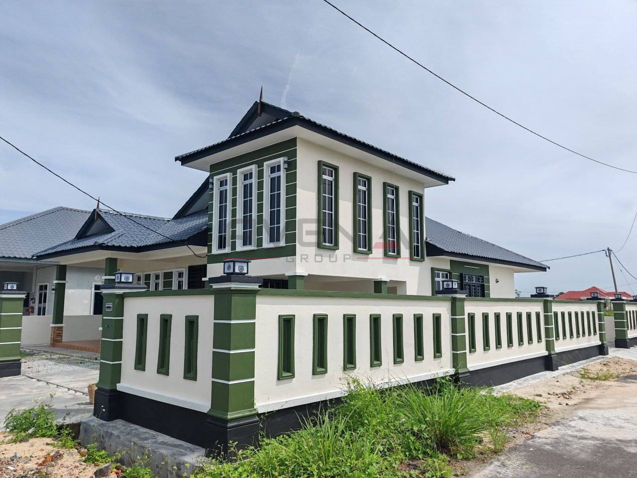 MUKIM 12 KG TOK BEDU GERAN KONGSI 📍 | BANGLO 18