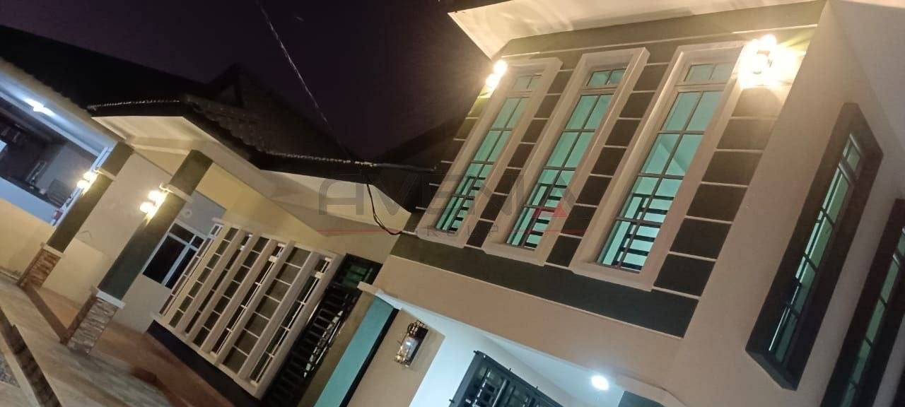 MUKIM 12 KG TOK BEDU GERAN KONGSI 📍 | BANGLO 4