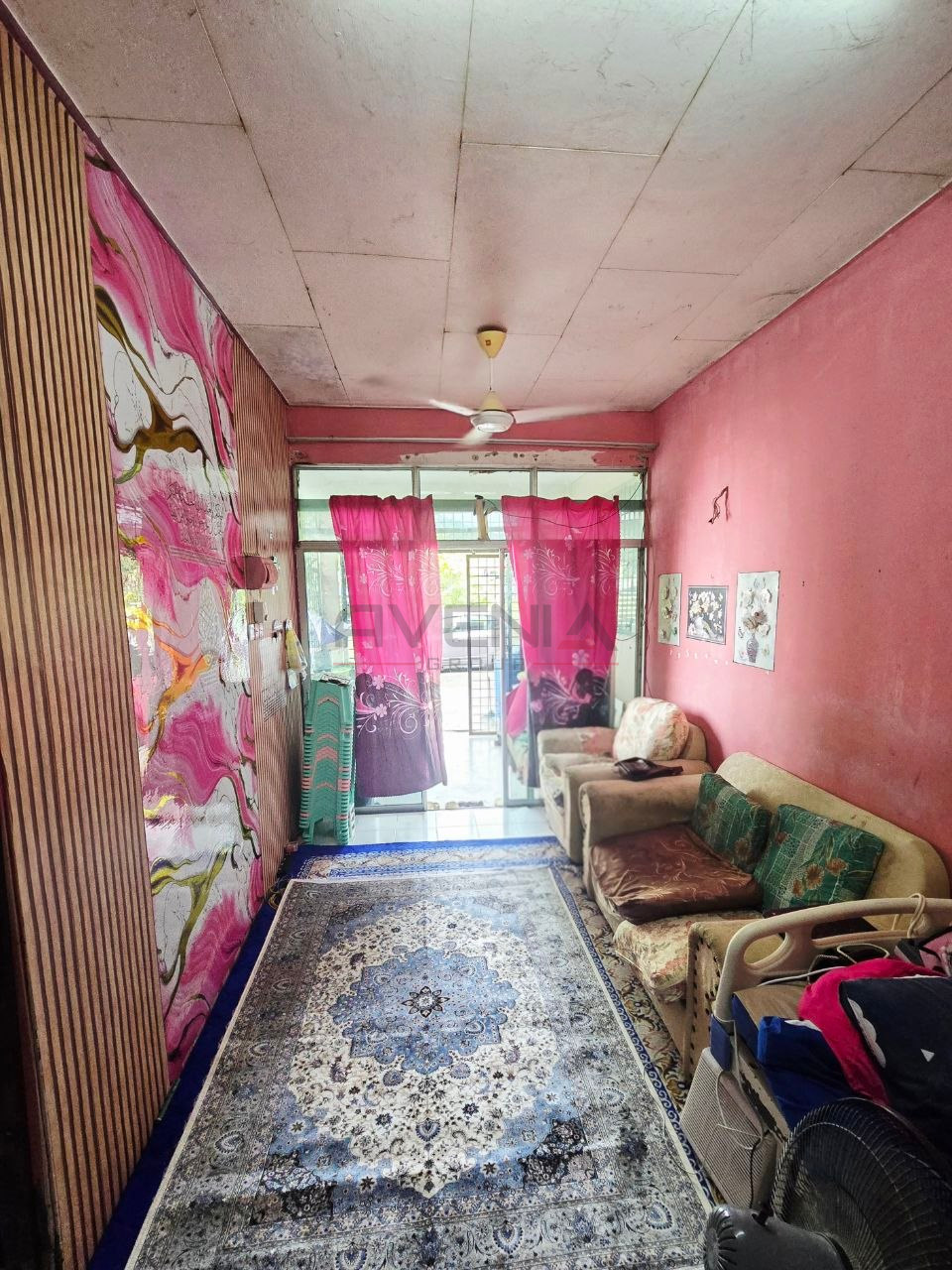 TAMAN LENBAH MERBOK |DEPAN TAMAN PERMAINAN|TERES SETINGKAT 📍 | TERES SETINGKAT | CASHBACK RM80,000 | ZERO DEPOSIT | BOOKING 1K 5