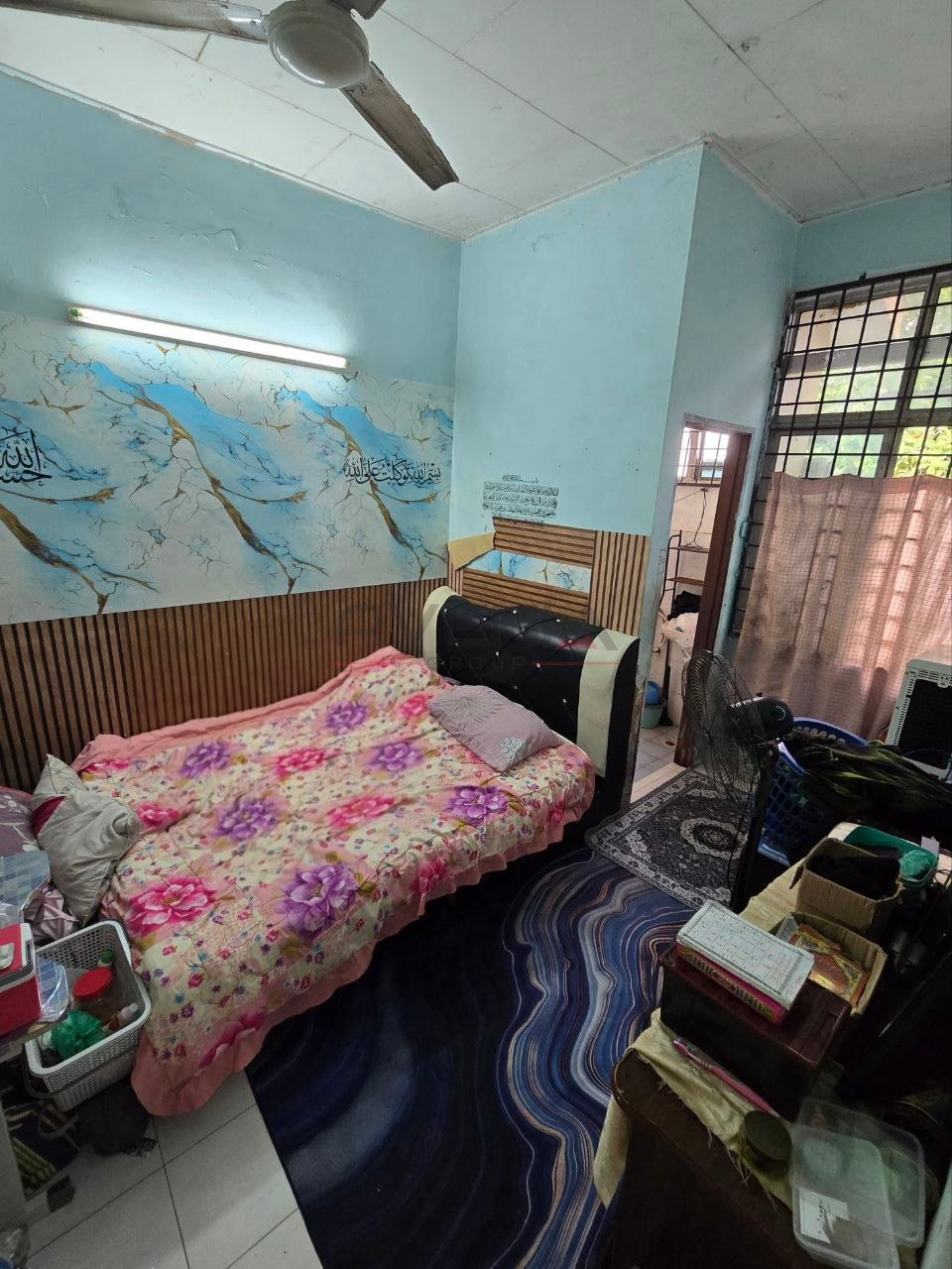 TAMAN LENBAH MERBOK |DEPAN TAMAN PERMAINAN|TERES SETINGKAT 📍 | TERES SETINGKAT | CASHBACK RM80,000 | ZERO DEPOSIT | BOOKING 1K 7