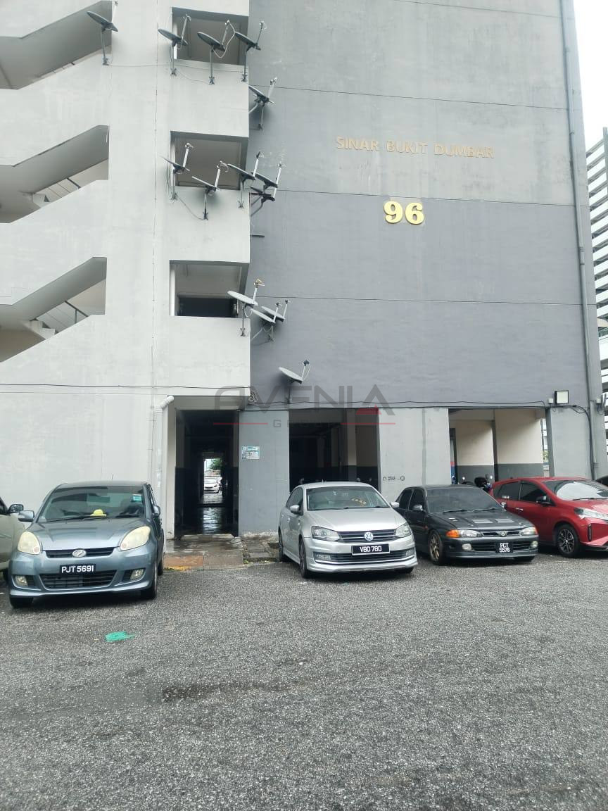 FLAT SINAR BUKIT DUMBAR 📍 | LEVEL 1 | CASHBACK RM15,000 | ZERO DEPOSIT | BOOKING 1K 2