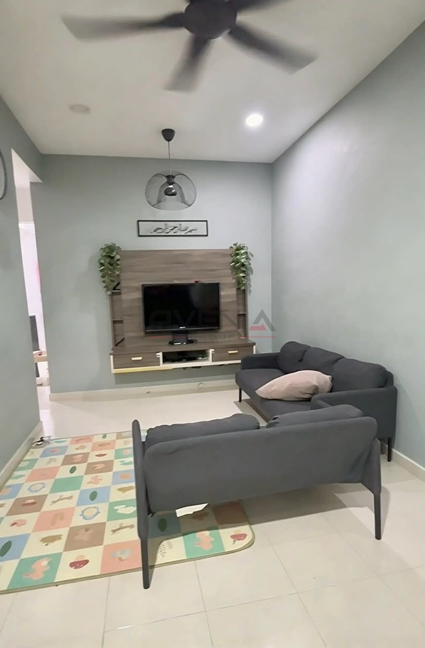 TAMAN SERI TASEK 📍 | RENOVATED | TERES SETINGKAT | CASHBACK RM35,000 | ZERO DEPOSIT | BOOKING 1K 3