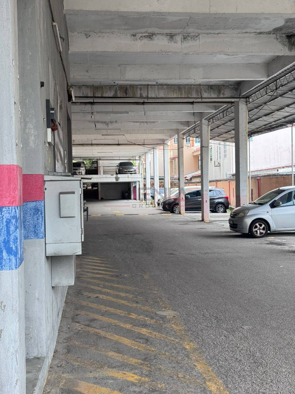 APARTMENT JELUTONG PARK 📍 | CASHBACK RM42,000 | ZERO DEPOSIT | BOOKING 1K 2