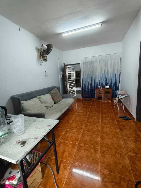 FLAT TAMAN DESA SENA GROUND FLOOR 📍 | CASHBACK RM15,000 | ZERO DEPOSIT | BOOKING 1K