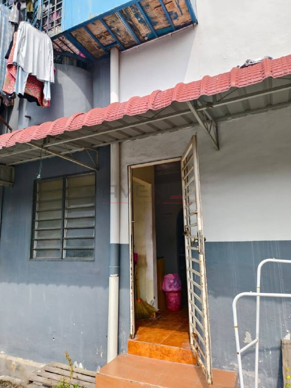 FLAT TAMAN DESA SENA GROUND FLOOR 📍 | CASHBACK RM15,000 | ZERO DEPOSIT | BOOKING 1K 6