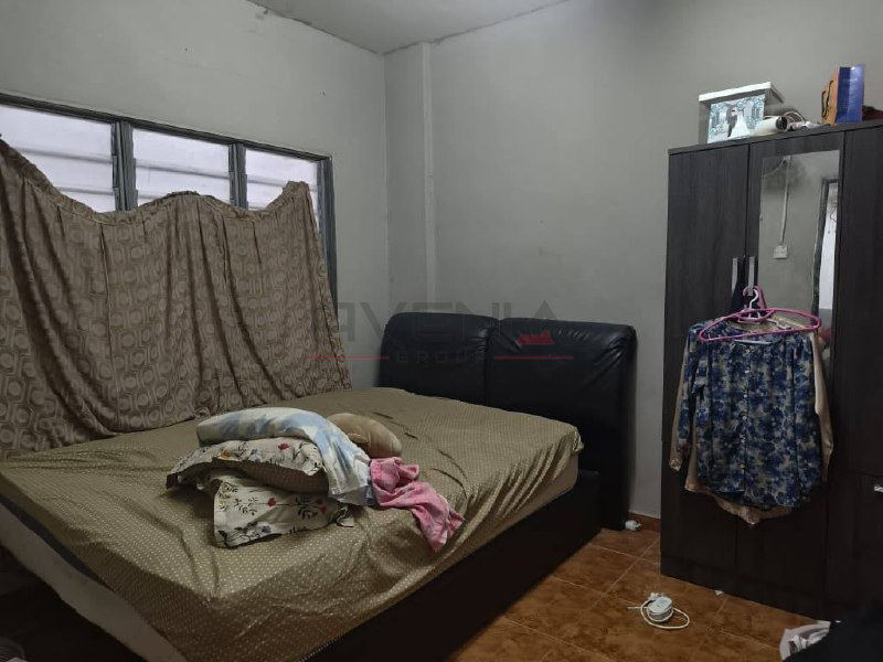 FLAT TAMAN DESA SENA GROUND FLOOR 📍 | CASHBACK RM15,000 | ZERO DEPOSIT | BOOKING 1K 10