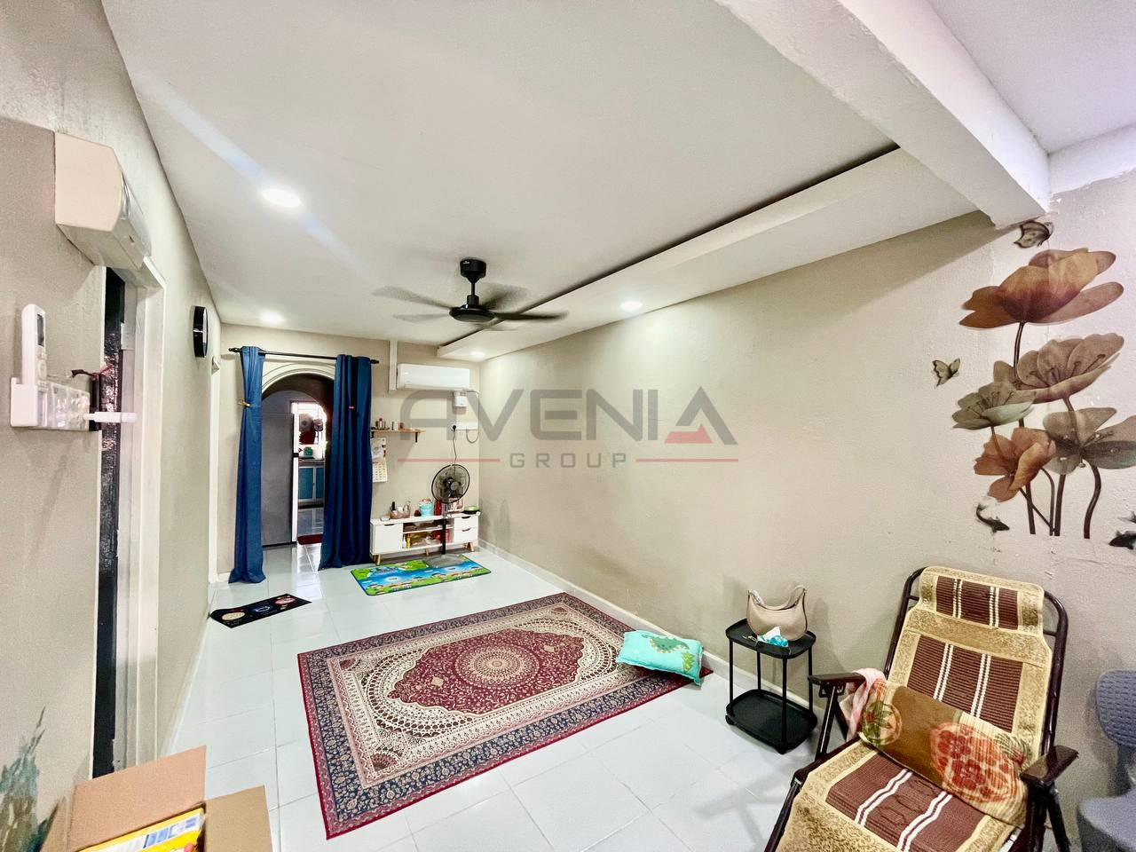 TAMAN DESA AMAN 📍 | END LOT | RENOVATED | TERES SETINGKAT | CASHBACK RM25,000 | ZERO DEPOSIT | BOOKING 1K 4