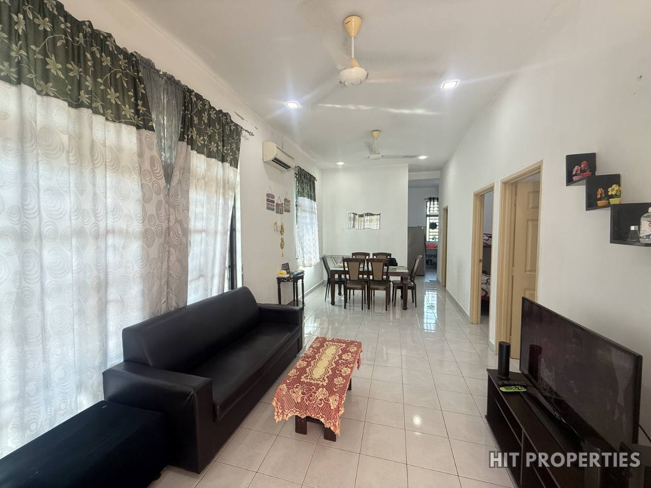 BERTAM PERDANA 📍 | CORNER LOT | OPEN FACING | TERES SETINGKAT | CASHBACK RM40,000 | ZERO DEPOSIT | BOOKING 1K 6