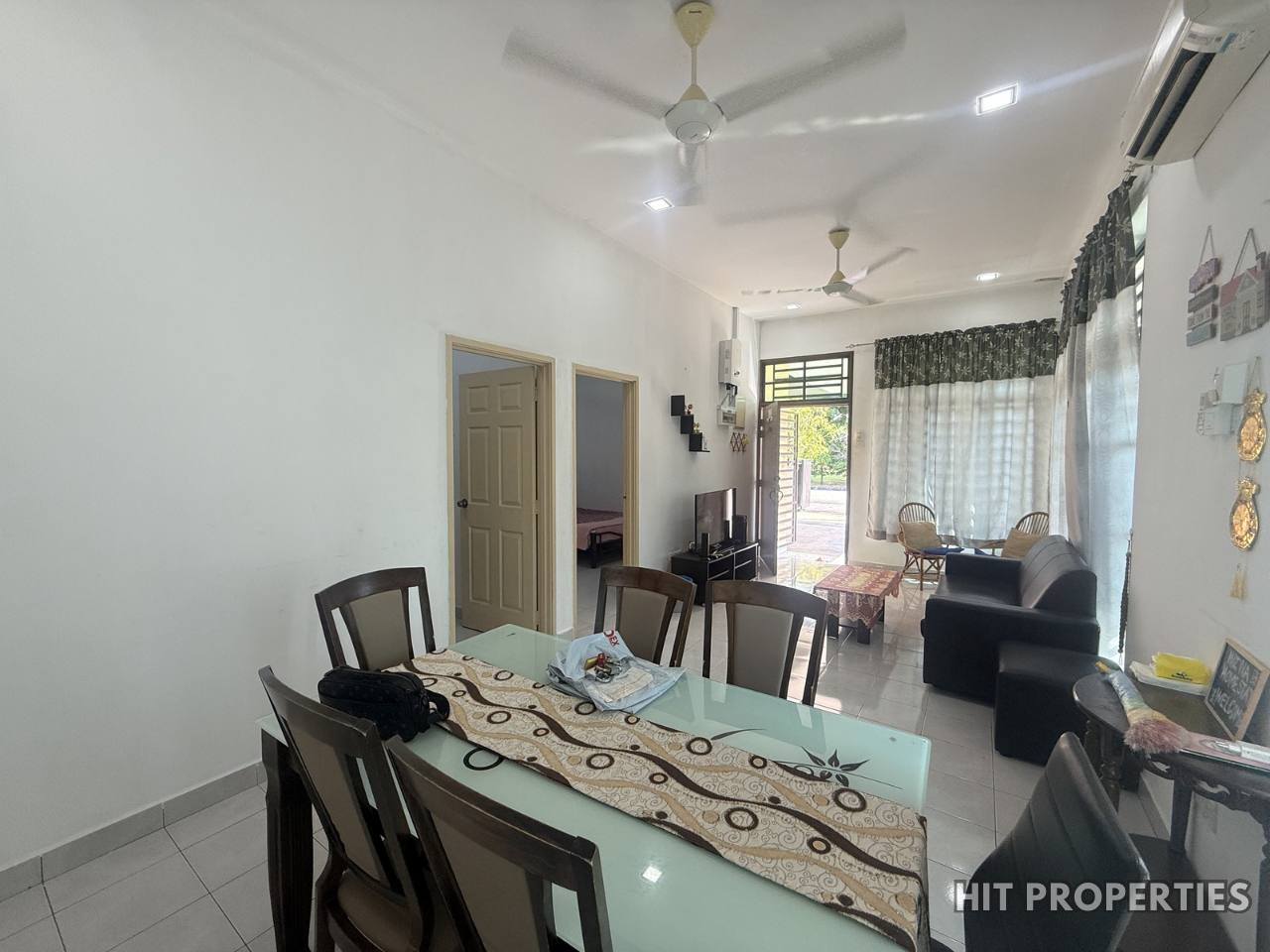 BERTAM PERDANA 📍 | CORNER LOT | OPEN FACING | TERES SETINGKAT | CASHBACK RM40,000 | ZERO DEPOSIT | BOOKING 1K 7