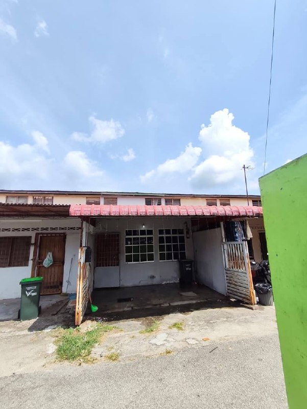 TAMAN SRI TANJUNG 📍 | CLUSTER 2 TINGKAT | CASHBACK RM12,000 | ZERO DEPOSIT | BOOKING 1K