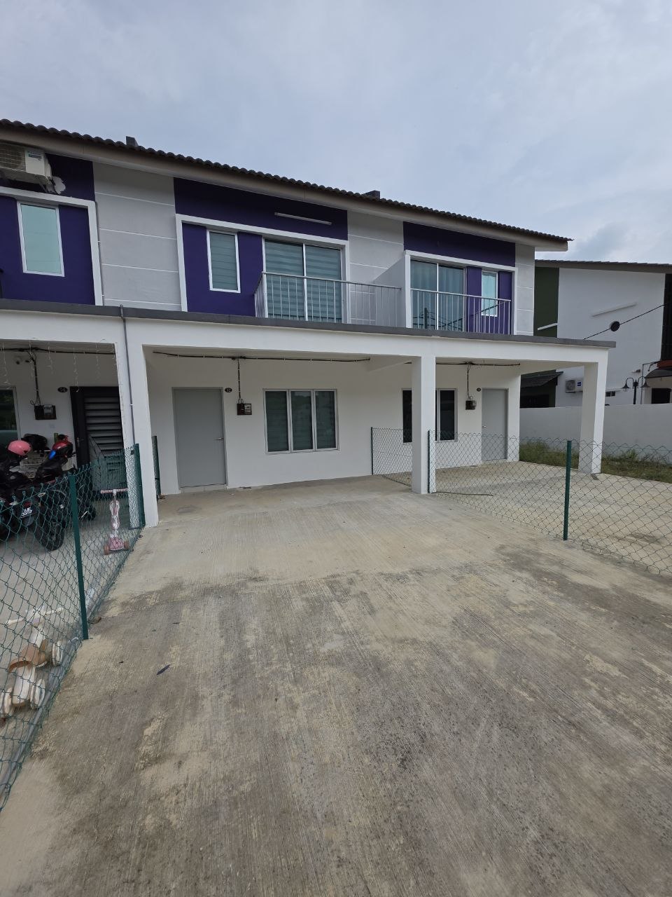 TAMAN SENA UTAMA 📍 | TERES 2 TINGKAT | ZERO DEPOSIT | BOOKING 1K