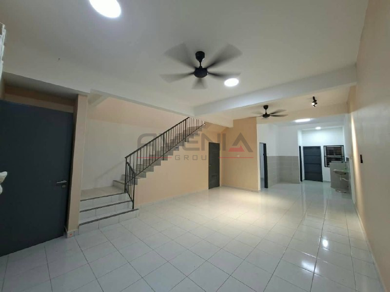 RESIDENSI PRIMA JUNJONG 📍 | TERES 2 TINGKAT | CASHBACK RM40,000 | ZERO DEPOSIT | BOOKING 1K