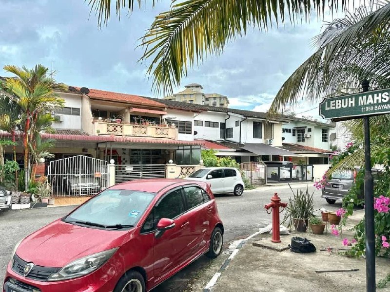 SOLOK MAHSURI 📍 | OPEN FACING | FULLY FURNISHED | TERES 2 TINGKAT | BELOW MARKET VALUE RM60,000 2