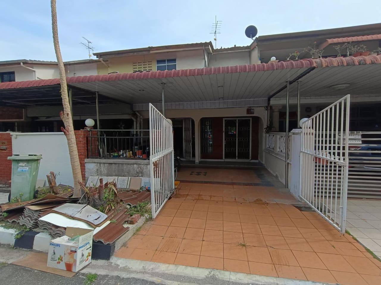 SOLOK MAHSURI 📍 | OPEN FACING | FULLY FURNISHED | TERES 2 TINGKAT | BELOW MARKET VALUE RM60,000 15