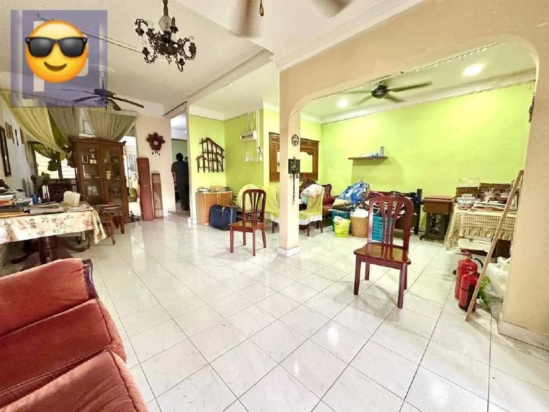 SOLOK MAHSURI 📍 | OPEN FACING | FULLY FURNISHED | TERES 2 TINGKAT | BELOW MARKET VALUE RM60,000 7