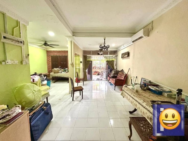 SOLOK MAHSURI 📍 | OPEN FACING | FULLY FURNISHED | TERES 2 TINGKAT | BELOW MARKET VALUE RM60,000 8