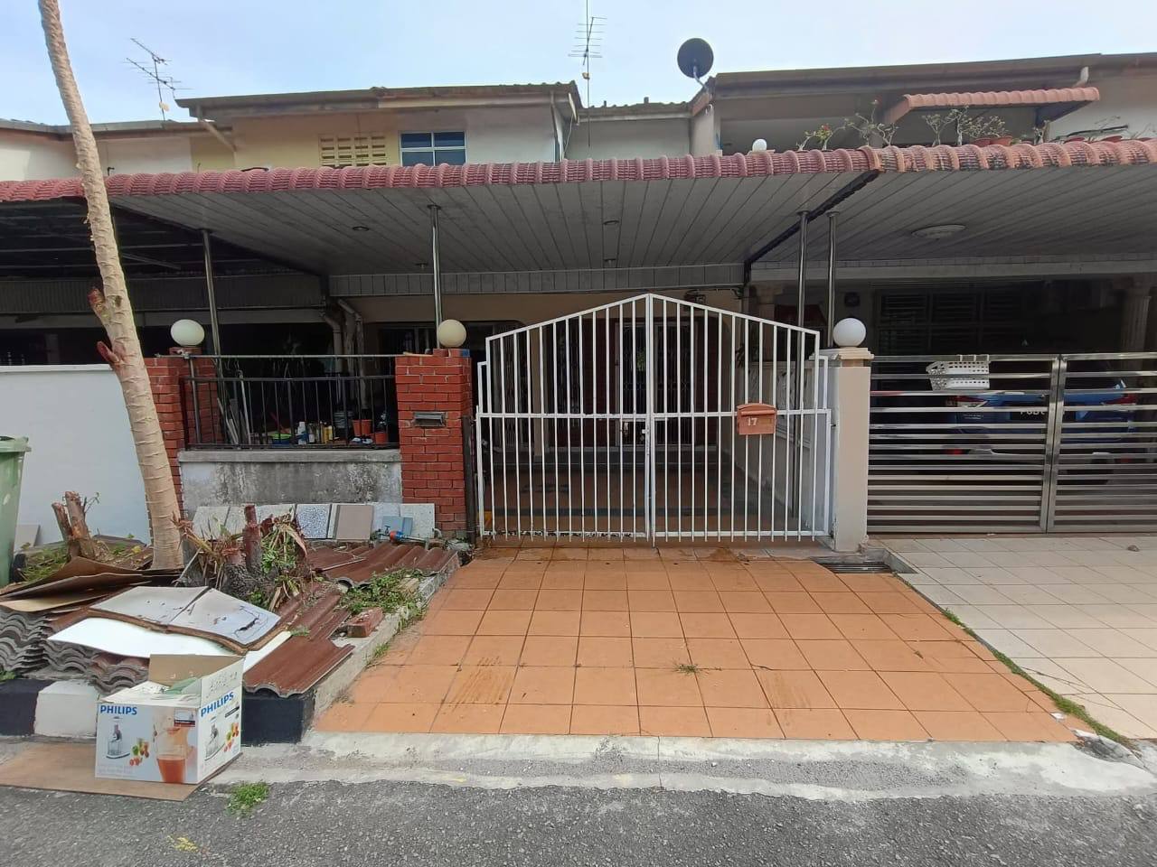 SOLOK MAHSURI 📍 | TERES 2 TINGKAT | BELOW MARKET VALUE RM60,000