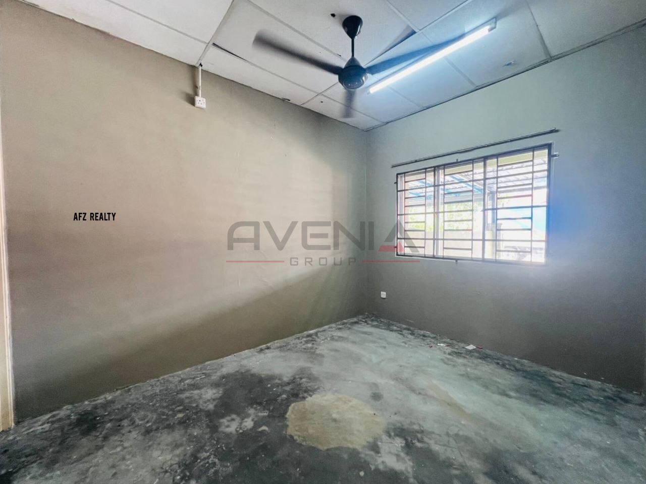 TAMAN HALAMAN INDAH 📍 | TERES SETINGKAT | CASHBACK RM30,000 | ZERO DEPOSIT | BOOKING 1K 10