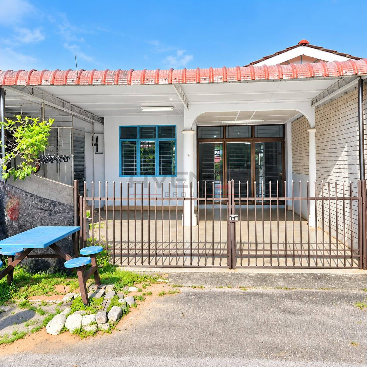TAMAN LEMBAH PERMAI 📍 | TERES SETINGKAT | CASHBACK RM20,000 | ZERO DEPOSIT | BOOKING 1K