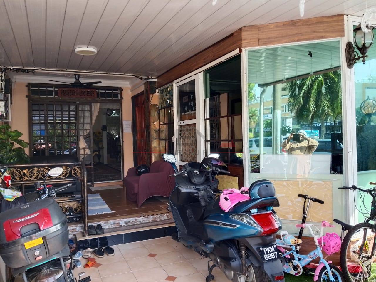 TAMAN MAHSURI 📍 | TERES 2 TINGKAT | BELOW MARKET VALUE RM105,000 3