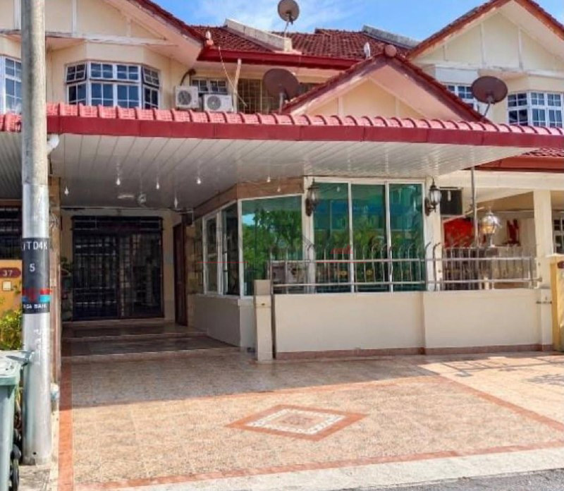 TAMAN MAHSURI 📍 | TERES 2 TINGKAT | BELOW MARKET VALUE RM105,000
