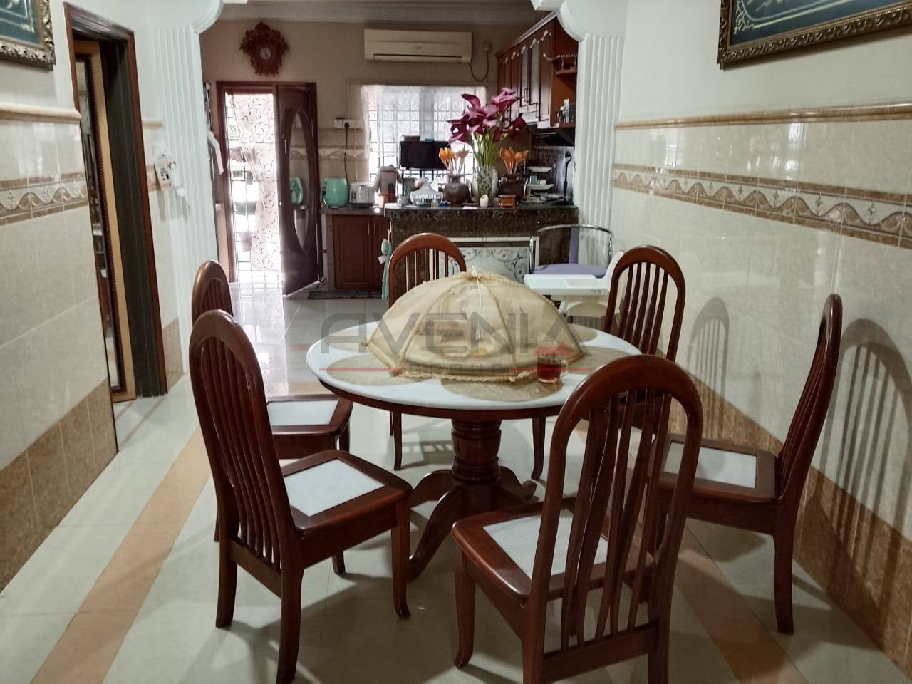 TAMAN MAHSURI 📍 | TERES 2 TINGKAT | BELOW MARKET VALUE RM105,000 6