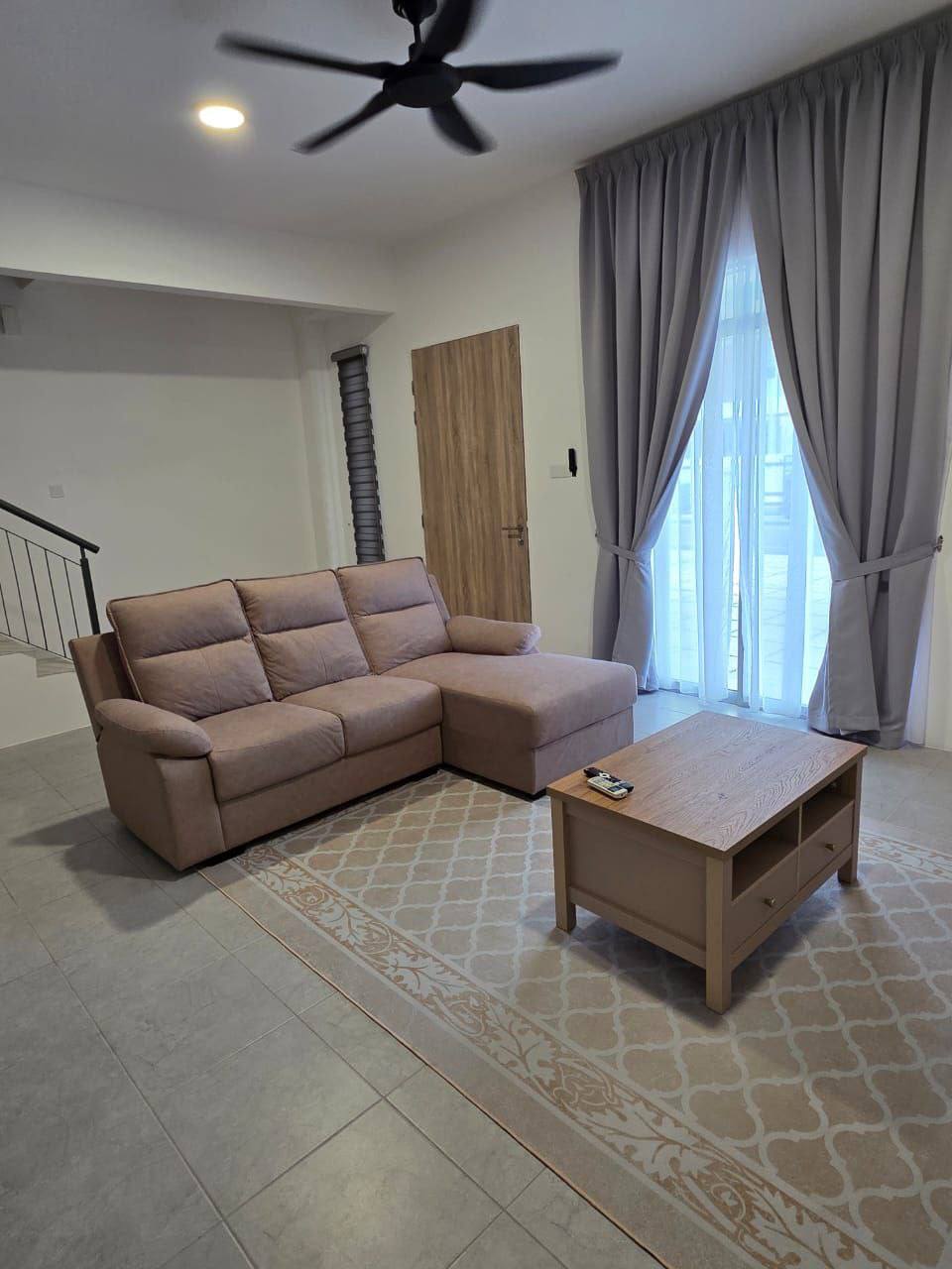 YARRA PARK SPRINGFIELD BANDAR PUTERI JAYA 📍 | RENOVATED | FULLY FURNISHED | TERES 2 TINGKAT | CASHBACK RM70,000 | ZERO DEPOSIT | BOOKING 1K 3