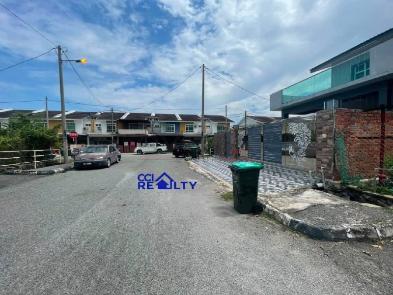 TAMAN INSANIAH 📍 | TERES 2 TINGKAT | ZERO DEPOSIT | BOOKING 1K 2
