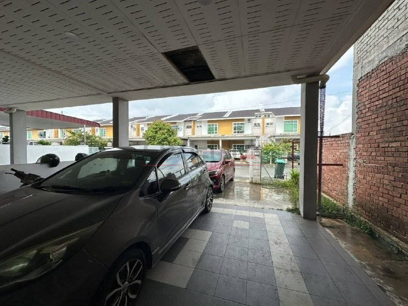 TAMAN INSANIAH 📍 | TERES 2 TINGKAT | ZERO DEPOSIT | BOOKING 1K 11