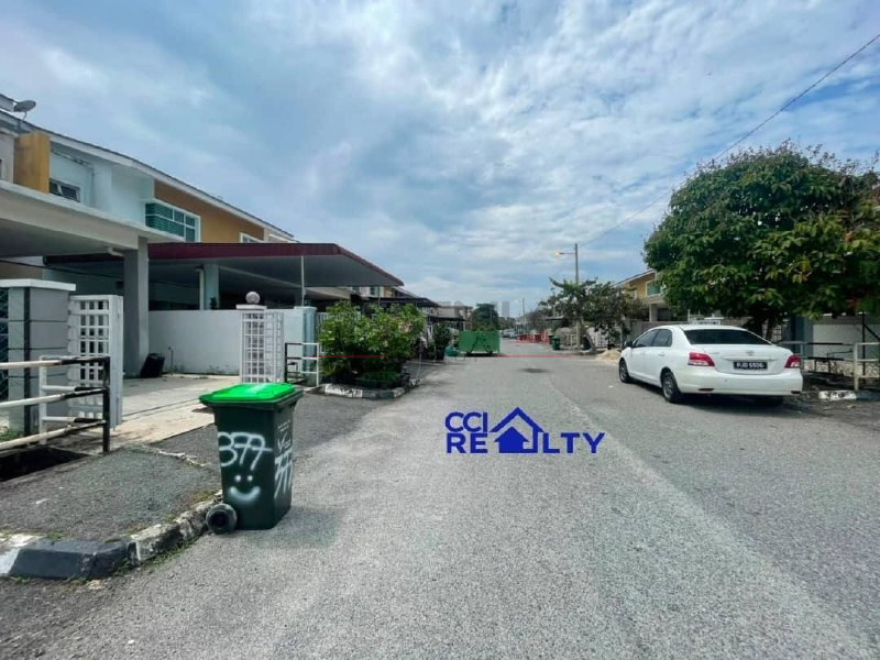 TAMAN INSANIAH 📍 | TERES 2 TINGKAT | ZERO DEPOSIT | BOOKING 1K 3