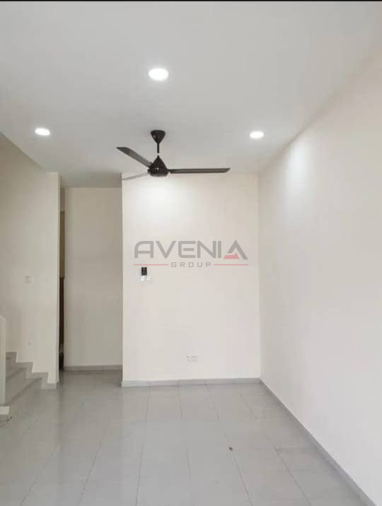TAMAN INSANIAH 📍 | TERES 2 TINGKAT | ZERO DEPOSIT | BOOKING 1K 6