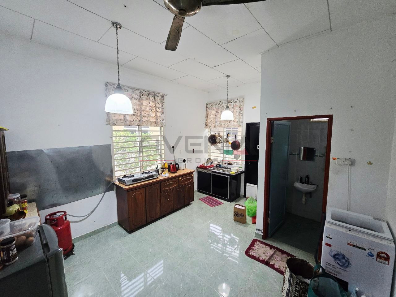 TAMAN SERI PERMAI 📍 | CORNER LOT | BANGLO SETINGKAT | BELOW MARKET VALUE RM30,000 3