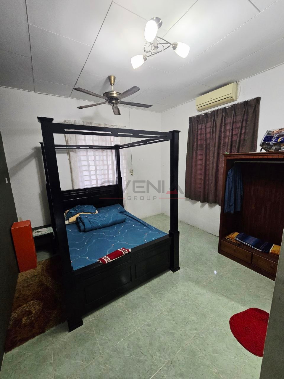 TAMAN SERI PERMAI 📍 | CORNER LOT | BANGLO SETINGKAT | BELOW MARKET VALUE RM30,000 11